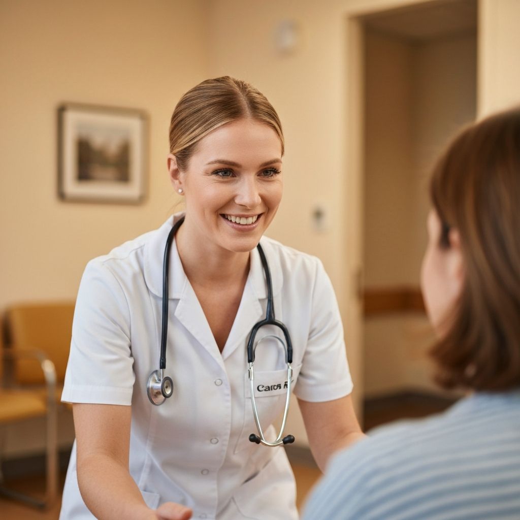 Healthcare professional