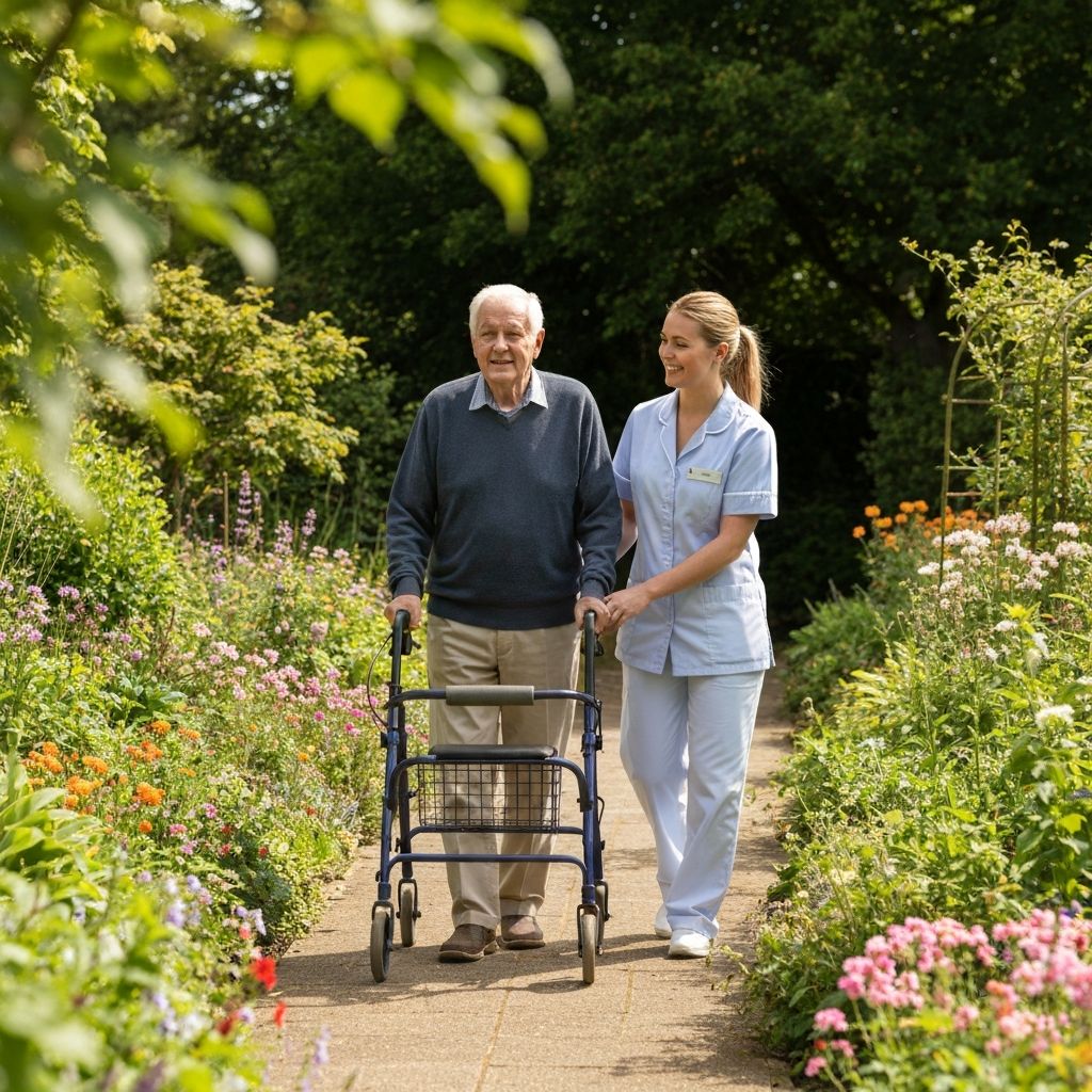 Our compassionate care