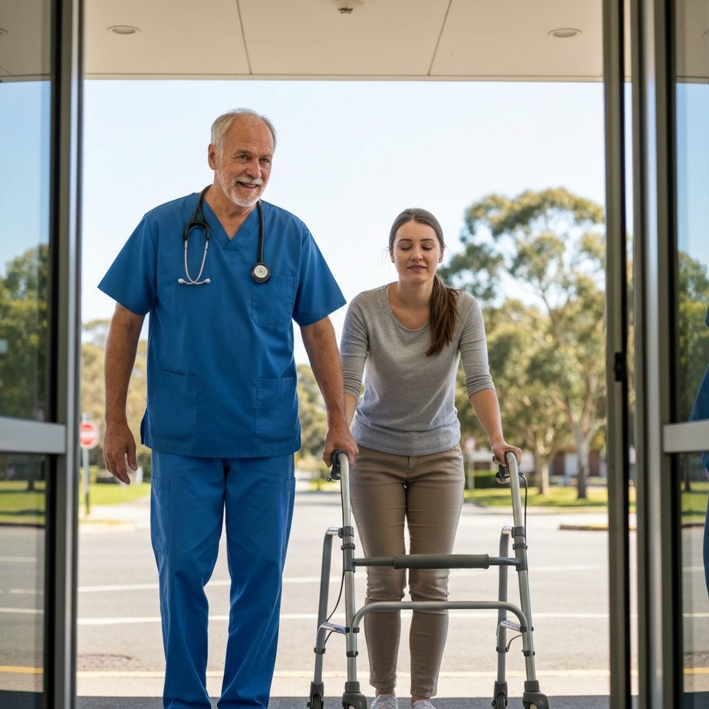 Hospital to Home Services