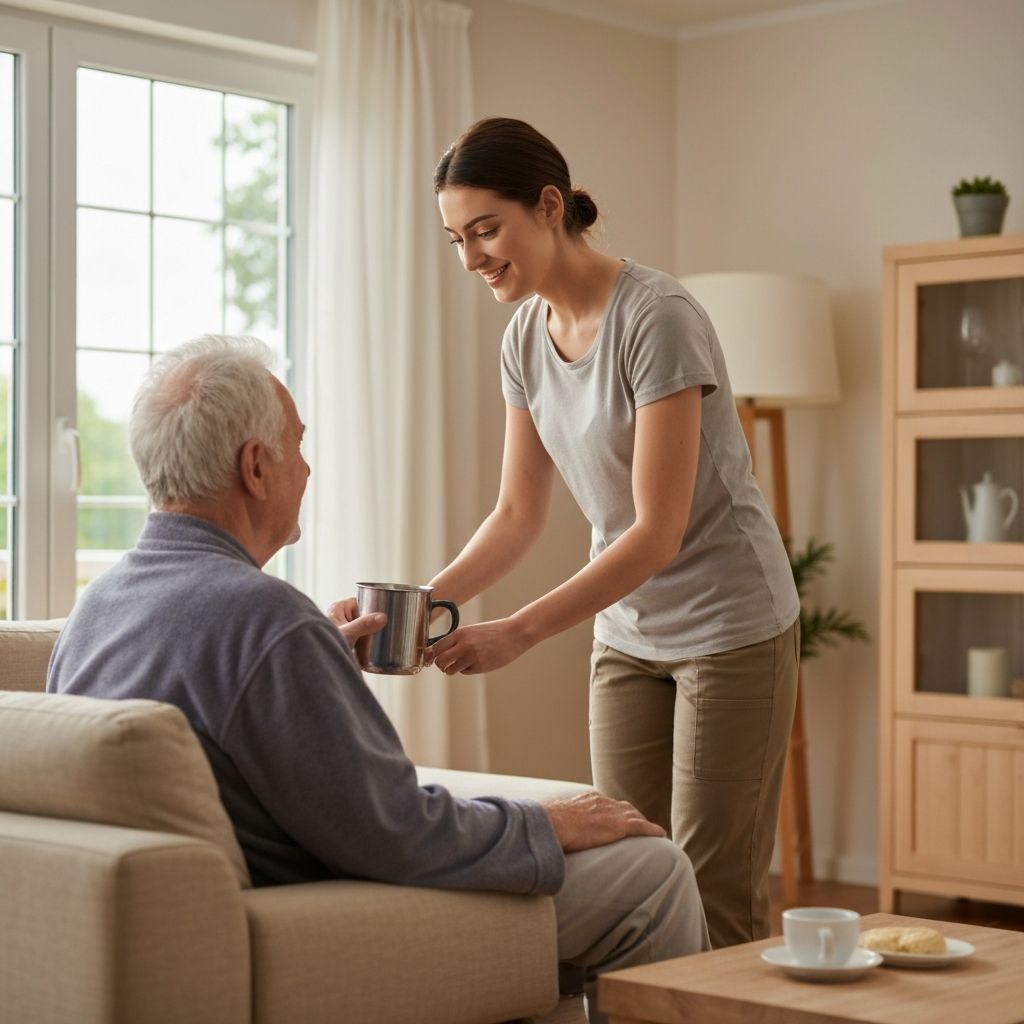 Live-in Care Services